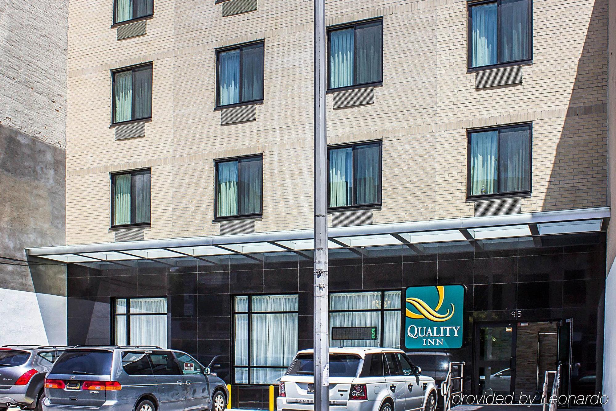 Pitkin Hotel Nova York Exterior foto