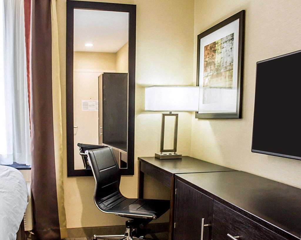 Pitkin Hotel Nova York Quarto foto