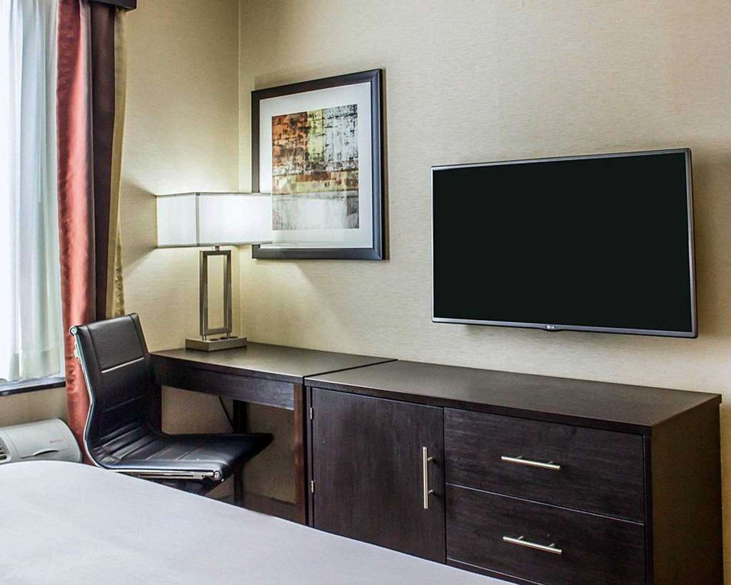 Pitkin Hotel Nova York Quarto foto